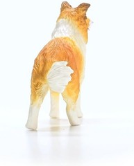 schleich 13998 Collie , from 3 years FARM WORLD – Figurine, 7 x 7 x 5 cm