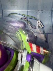 Toy Story Signature Collection Buzz Lightyear Thinkway Toys