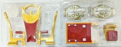 Saint Seiya Myth Cloth Saori Kido Athena Bandai Figure Opened Unused Japan