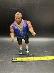 Vintage 1983 Mr. T B.A. Baracus The A-Team Action Figure Cannell Prod Loose 6”