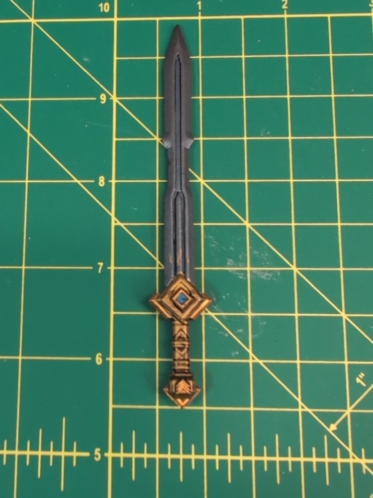 Mythic Legions Rising Sons Viking Broad Sword “NEW – US SELLER & I SHIP DAILY”