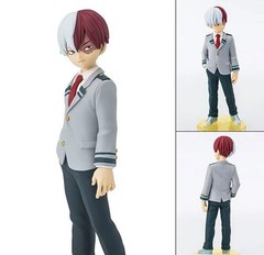 Adokenette Shoto Todoroki My Hero Academia Bandai Figure anime manga 140mm NEW