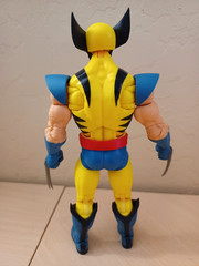 Marvel Studios X-Men ’97 Wolverine Action Figure *NEW NO BOX OR ACCS*