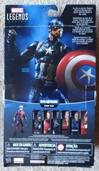 Hasbro Marvel Legends Avengers Captain America Civil War Action Figure