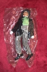 VINTAGE 1974 MEGO WIZARD OF OZ WIZARD (NIP) ” 8″ DOLL – UN OPENED AND UN PLAYED