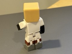 DanTDM Minecraft Dr. Trayaurus Figure From Dimension Pack Tube Heroes 2015