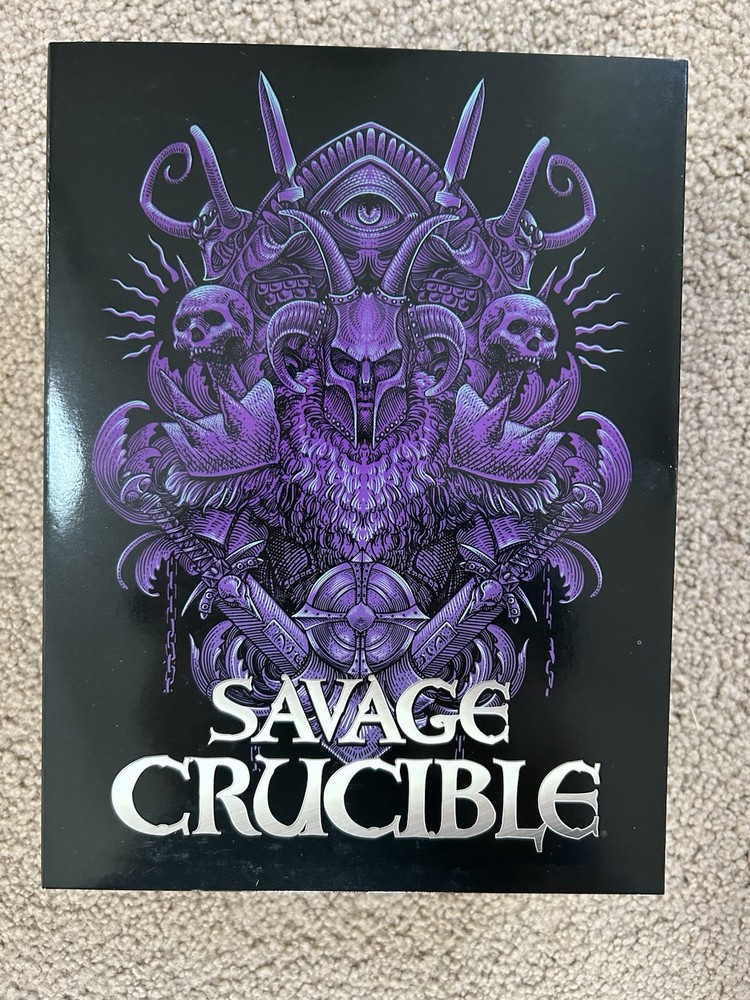 Naraka The Undying Harvinger Studios Savage Crucible 2026 Exclusive New