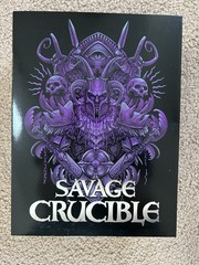 Naraka The Undying Harvinger Studios Savage Crucible 2026 Exclusive New