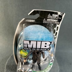 Men In Black MIB 3 Boris Cosmic Shift Action Figure 2012 Jakks Pacific