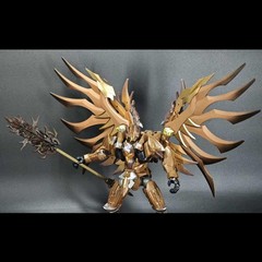 For Age of the Primes ONYX PRIME Accessories Wing Weapon Upgrade Kit BDT STUDIO