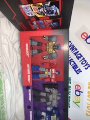 TRANSFORMERS 2013 SDCC Comic Con Exclusive 🔥