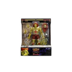 Ultra Street Fighter II: Final Challengers Blanka 1/12 Figure (New) (In Stock)