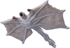 Stranger Things Bloody Figure Box Set Vecna Demobat Demodog Demogorgon 4 Pack