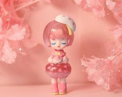 LIILA TOYS MISTY FOREST SUMMER VERSION (PINK) SERIES – FULL CASE OF 6 FIGURES