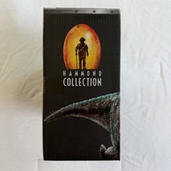 2026 Jurassic World Hammond Collection Scorpios Rex 17” Dinosaur Action Figure