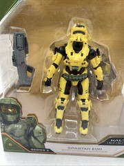 Halo Infinite Series 3 SPARTAN EOD WITH HYDRA LAUNCHER 4.5 inch ActionFigure New