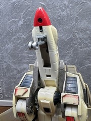 Original G1 1985 Transformers Jetfire Hasbro Bandai Autobot Skyfire Vintage Jet