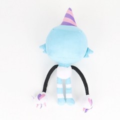 Dandy’s World Spaghetti Goob Plush –Cute Partygoer Doll Toy Gift for Kids & home