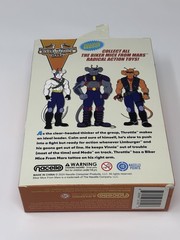 Nacelle Biker Mice From Mars Throttle 7 Inch Action Figure NEW