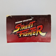 Fanhome Street Fighter Dan Figure #21 Capcom Sealed New 101