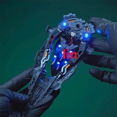 Axis Model Works 1/100 Kshatriya Action Figure Model Kit Collection In Stock