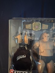 Walter / Gunther Elite Collection Ringside Wrestling Action Figure WWE Exclusive