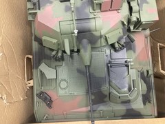 The Ultimate Soldier- M2 Fighting Vehicle 1:6 FIgure Kit See Description