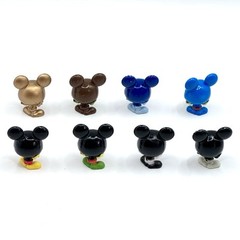 Disney Doorables Series 6 Mickey Years Of Ears lot of 8 Exclusive Collection