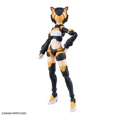 Bandai 30MS Option Parts Set 28 Action Wear Alpha Color A Action Figure New