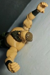 WWE Braun Strowman Action Figure Wrestling Raw Smackdown 2017