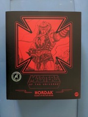 MONDO Masters of the Universe Hordak Limited Special Edition Variant Exclusive