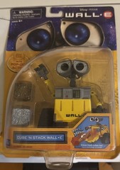 Disney Pixar U-Repair Wall-E Figure ThinkWay Toys #60229 NEW IN SEALED PACKAGE.