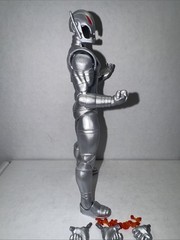Marvel Legends Ultron COMPLETE Ursa Major Wave No BAF Hasbro Figure
