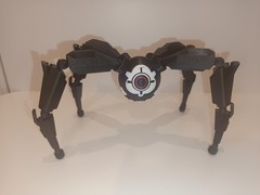ARC Raiders Leaper – 3D Printed Mechanical Drone