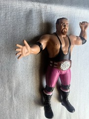 WWF Titan Sports LJN Jim the Anvil Neidhart & Bret The Hitman