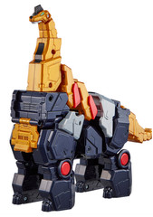 Miniforce Dinoid Warrior Dino Emperor EX Transformer Robot K TOY 13.8in 2026 NEW