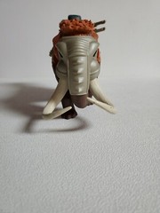 Primo Clash Dino Commander Mammoth Beast Action Figure Lanard 2018 Saddle Armor