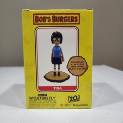 4” Tina Belcher Bob’s Burgers Vinyl Figure CultureFly Collectible