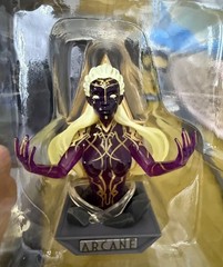 Authentic League of Legends Arcane Figure Series Blind Box Figure Toy Gift HOT