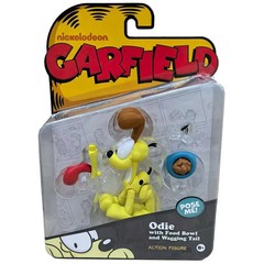 Garfield Action Figure – Odie