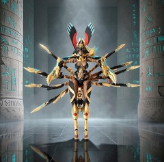 7″ Die-cast Metal Big Firebird EX-03 Nacha Collection Mecha Bulid Action Figure