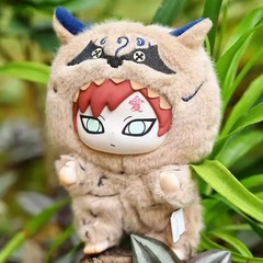 TOY Gaara Cute Beast Party Cute Plush Figure Pendant