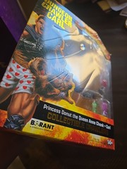 Damaged Box SDCC 2026 Bloody Figure Dungeon Crawler Carl with Princess Donut