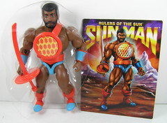Masters of the Universe Origins Holographo Action Figure MOTU 2022 Mattel Unused