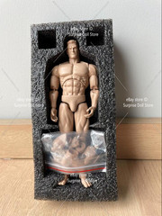 GWToys G001 1/12 Male Strong Muscular Articulated Body 16cm Flexible 6″ Figure