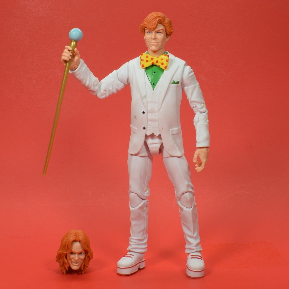 Marvel Legends 6″ Xemnu BAF Wave Arcade As Shown UA34