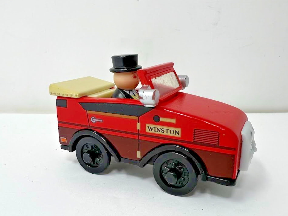 Thomas Tank & Friends Wooden Railway Trains – YOU PICK