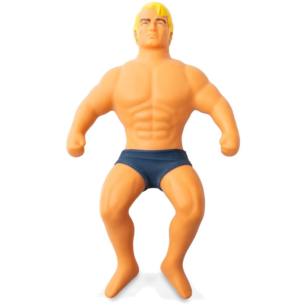 Stretch Armstrong Vintage Figure – 10 Inches