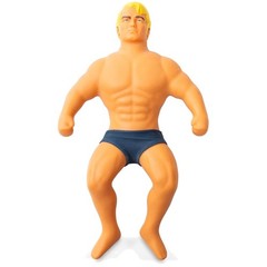 Stretch Armstrong Vintage Figure – 10 Inches