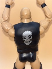 WWE MATTEL ELITE BOBBY THE BRAIN HEENAN WRESTLING FIGURE RARE WWF EXCLUSIVE AEW